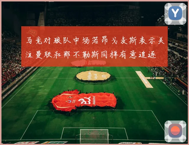 马竞对狼队中场若昂戈麦斯表示关注曼联和那不勒斯同样有意追逐